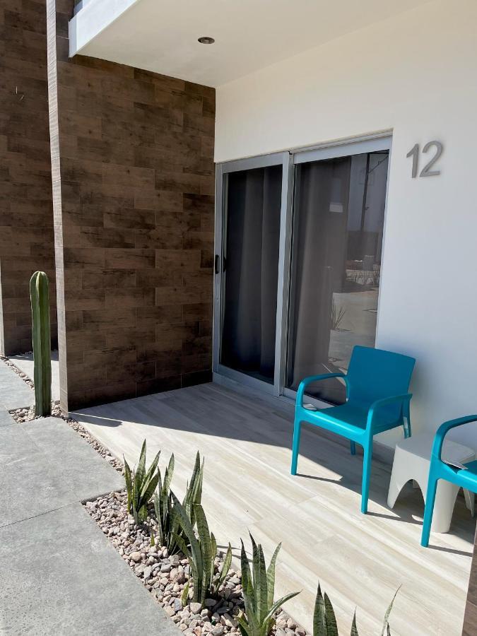 The Cove Boutique Hotel Adults Only Puerto Peñasco Exterior foto
