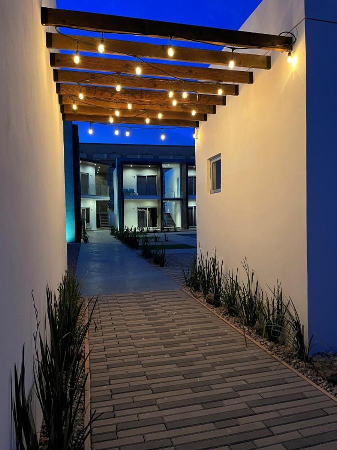 The Cove Boutique Hotel Adults Only Puerto Peñasco Exterior foto