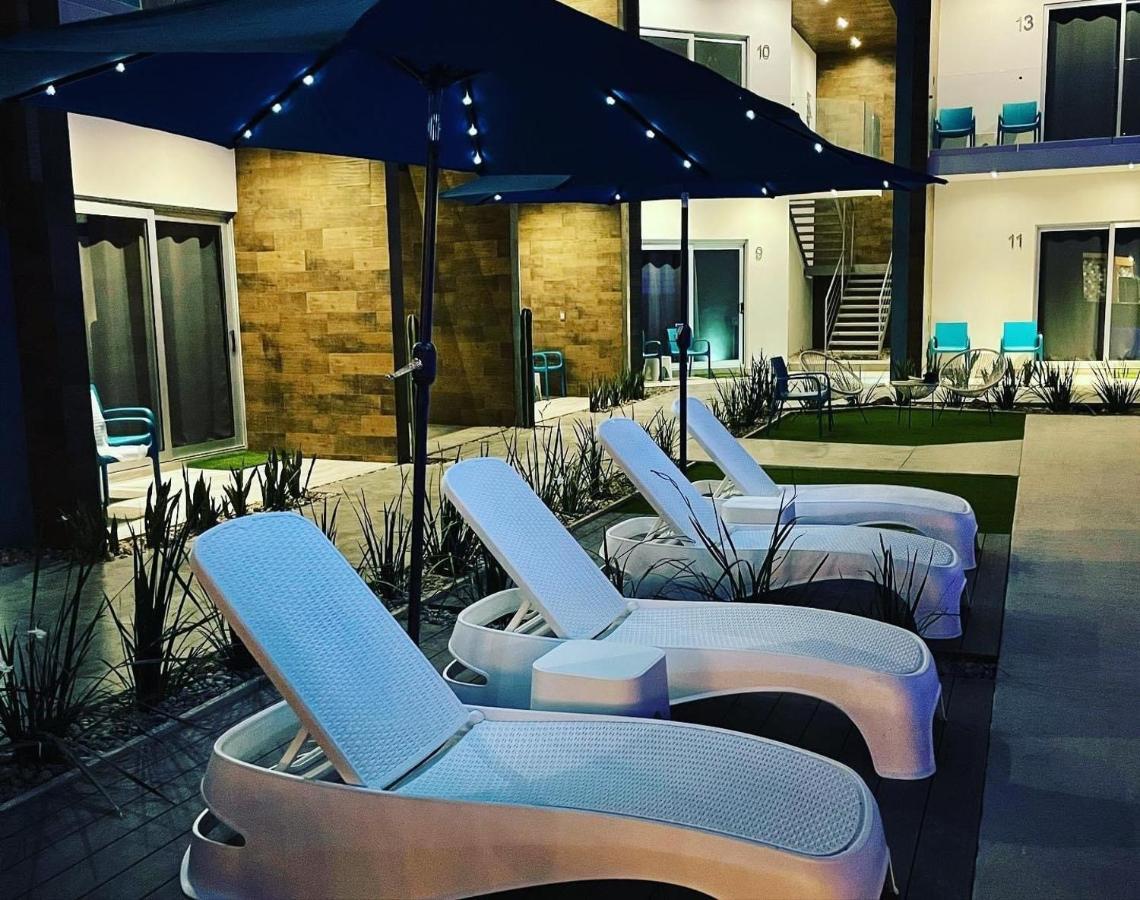 The Cove Boutique Hotel Adults Only Puerto Peñasco Exterior foto