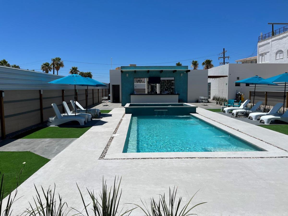 The Cove Boutique Hotel Adults Only Puerto Peñasco Exterior foto
