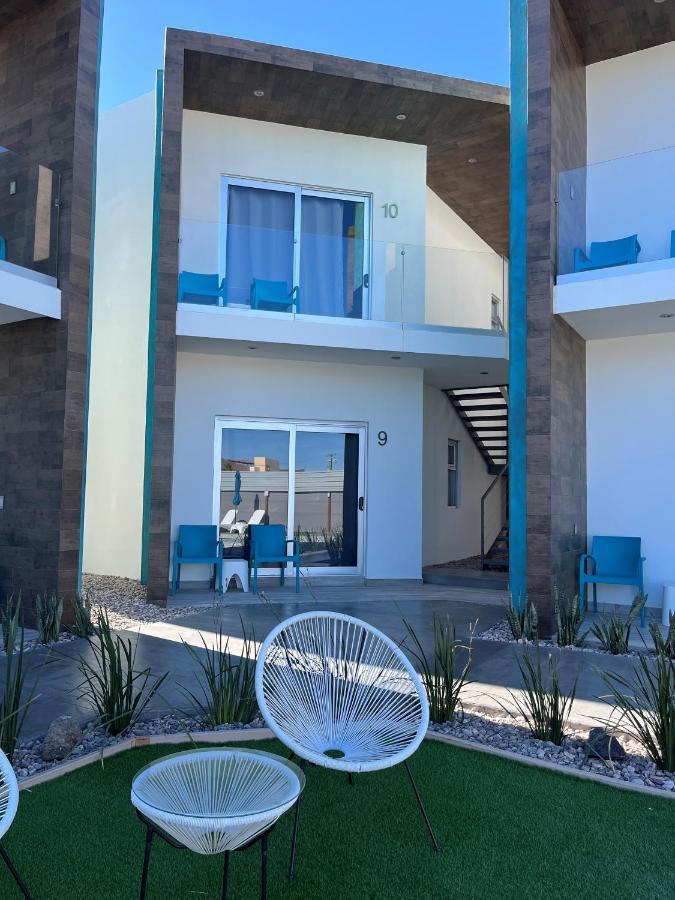 The Cove Boutique Hotel Adults Only Puerto Peñasco Exterior foto