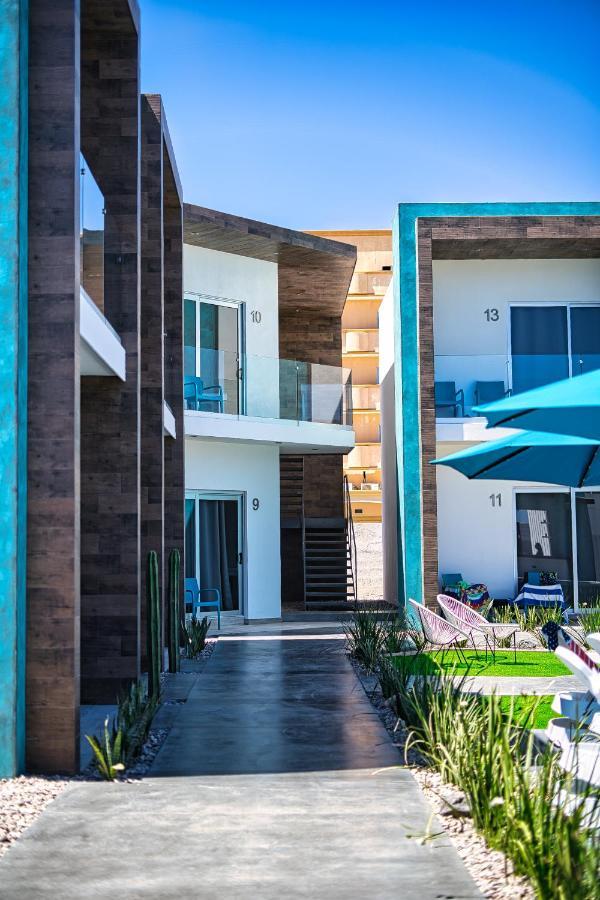 The Cove Boutique Hotel Adults Only Puerto Peñasco Exterior foto