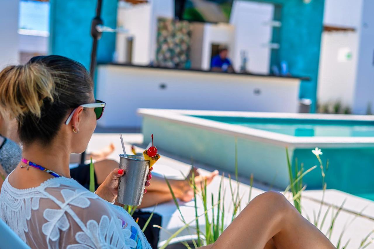 The Cove Boutique Hotel Adults Only Puerto Peñasco Exterior foto