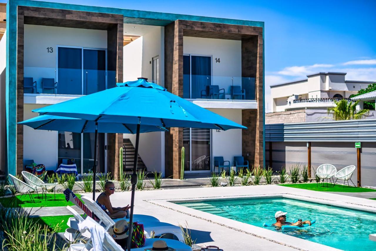 The Cove Boutique Hotel Adults Only Puerto Peñasco Exterior foto