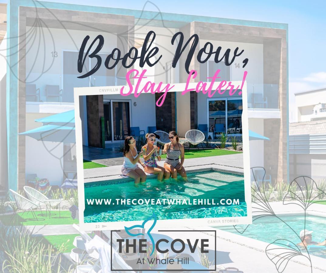 The Cove Boutique Hotel Adults Only Puerto Peñasco Exterior foto