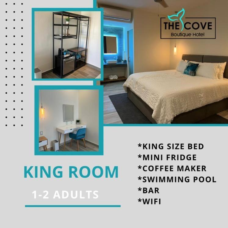 The Cove Boutique Hotel Adults Only Puerto Peñasco Exterior foto