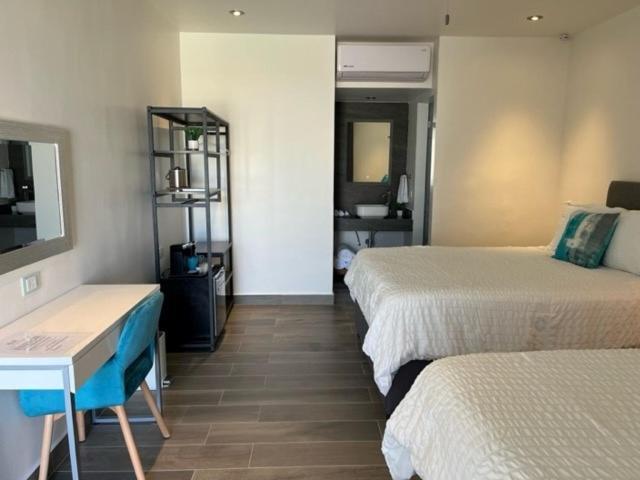 The Cove Boutique Hotel Adults Only Puerto Peñasco Exterior foto